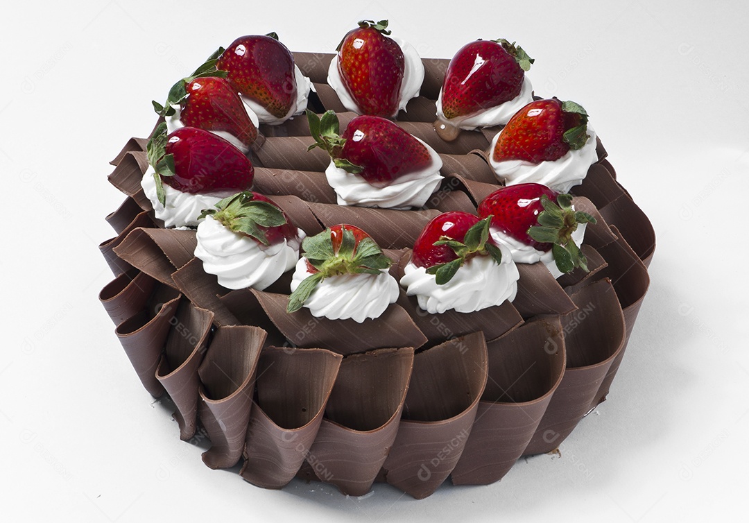 Bolo de floresta negra