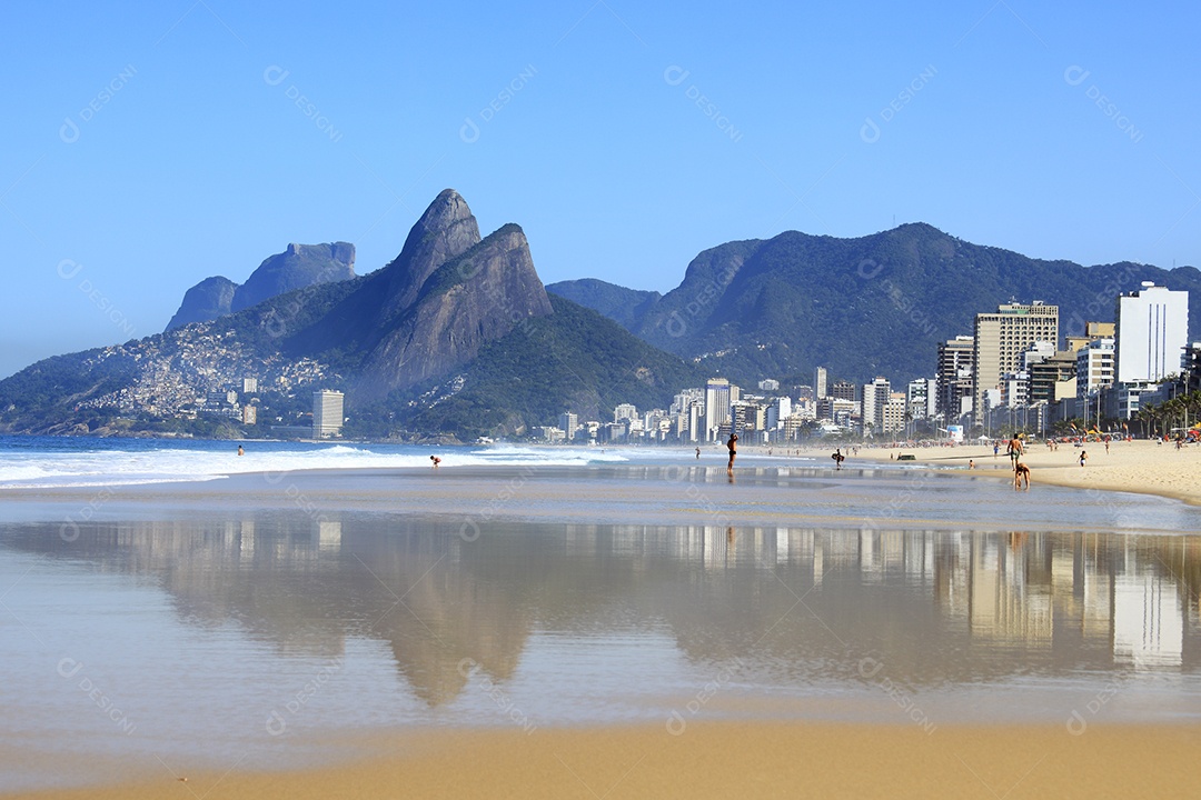 Praia de copacabana
