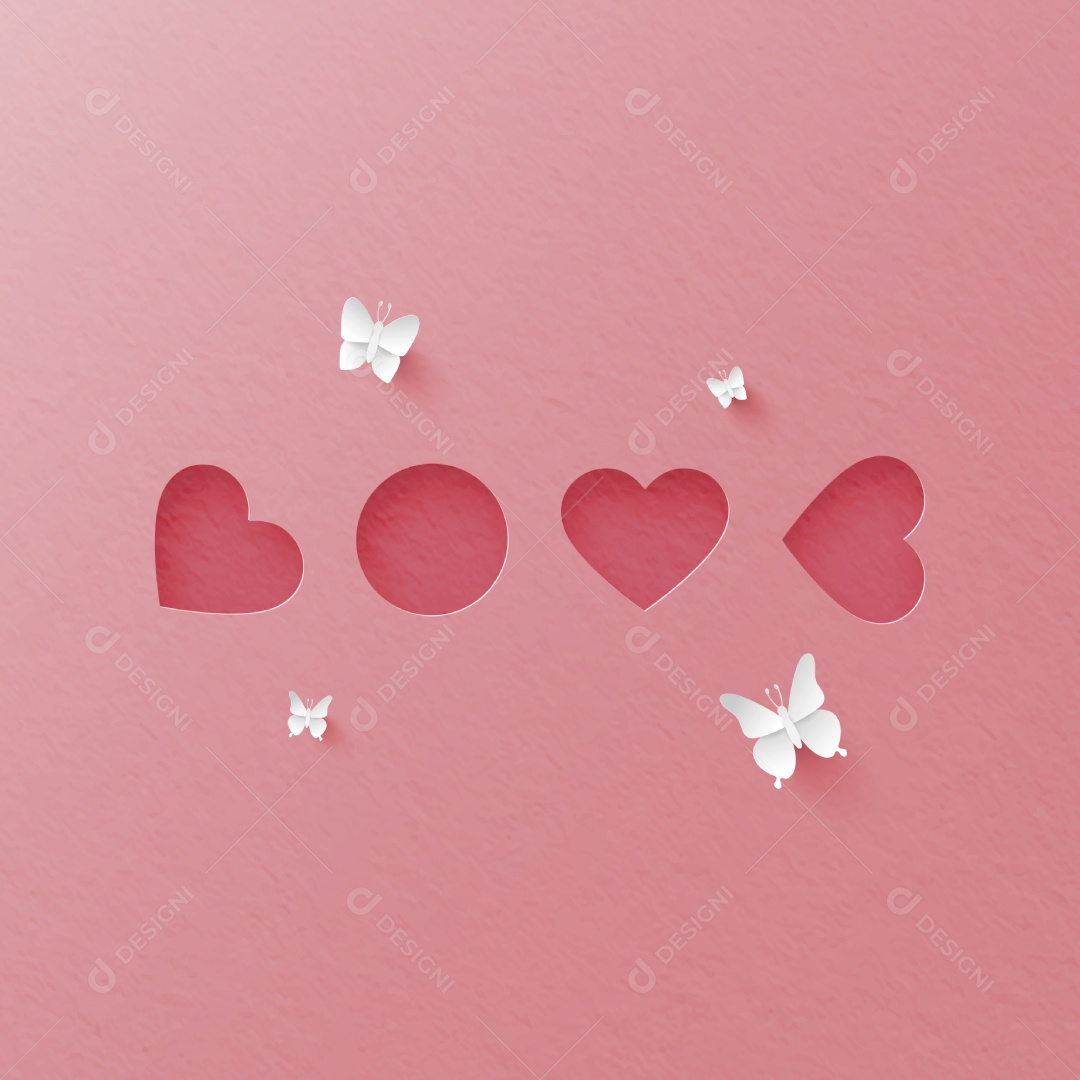 Ilustração do Dia dos Namorados Vetor EPS