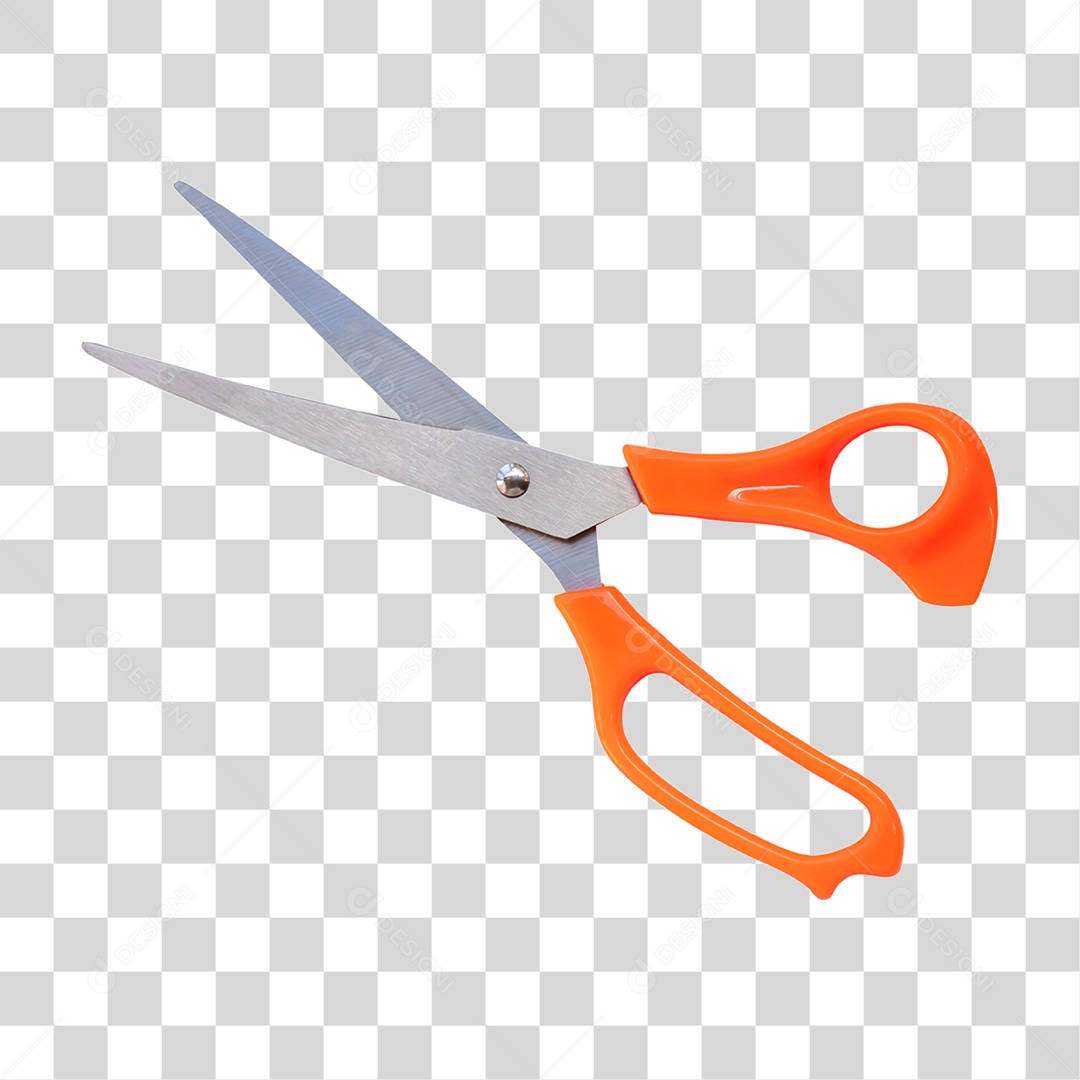 Tesoura de Corte PNG Transparente