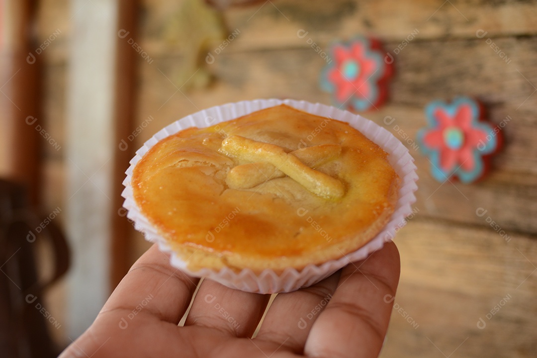 Deliciosas empadas gourmet