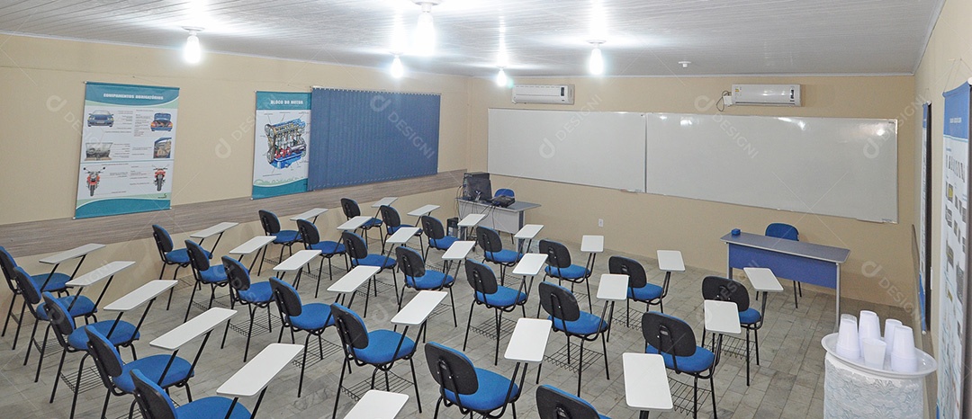 Escola Municipal de Trânsito