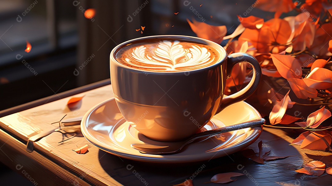 Dia Internacional do Café 1º de outubro.