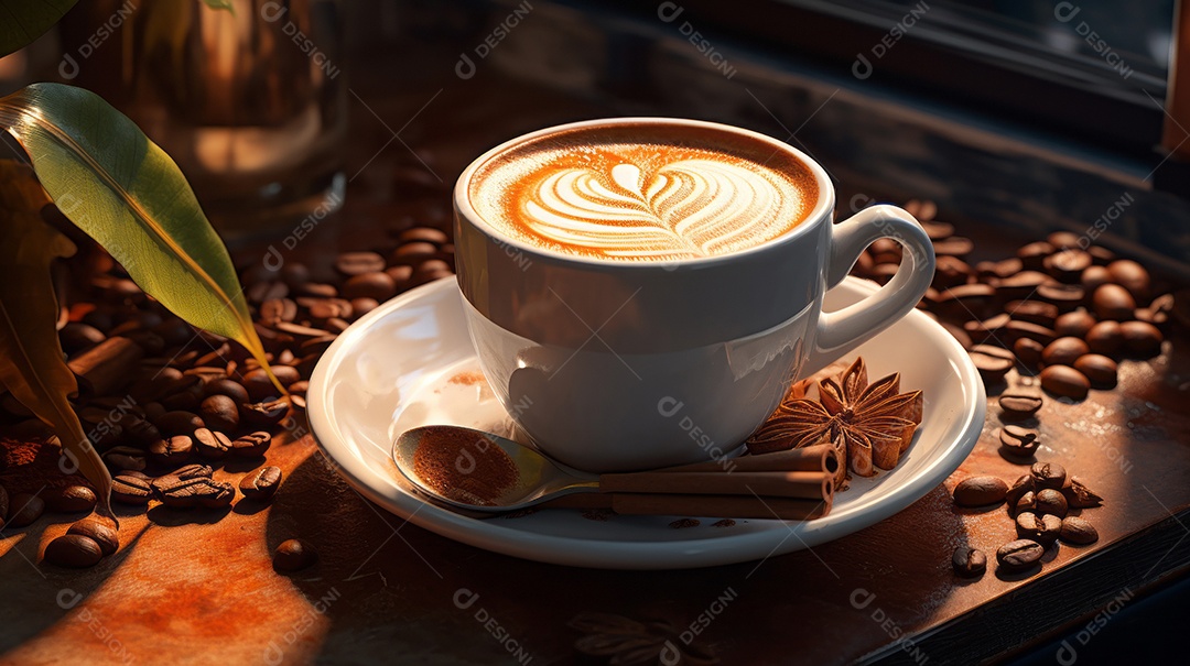 Dia Internacional do Café 1º de outubro.