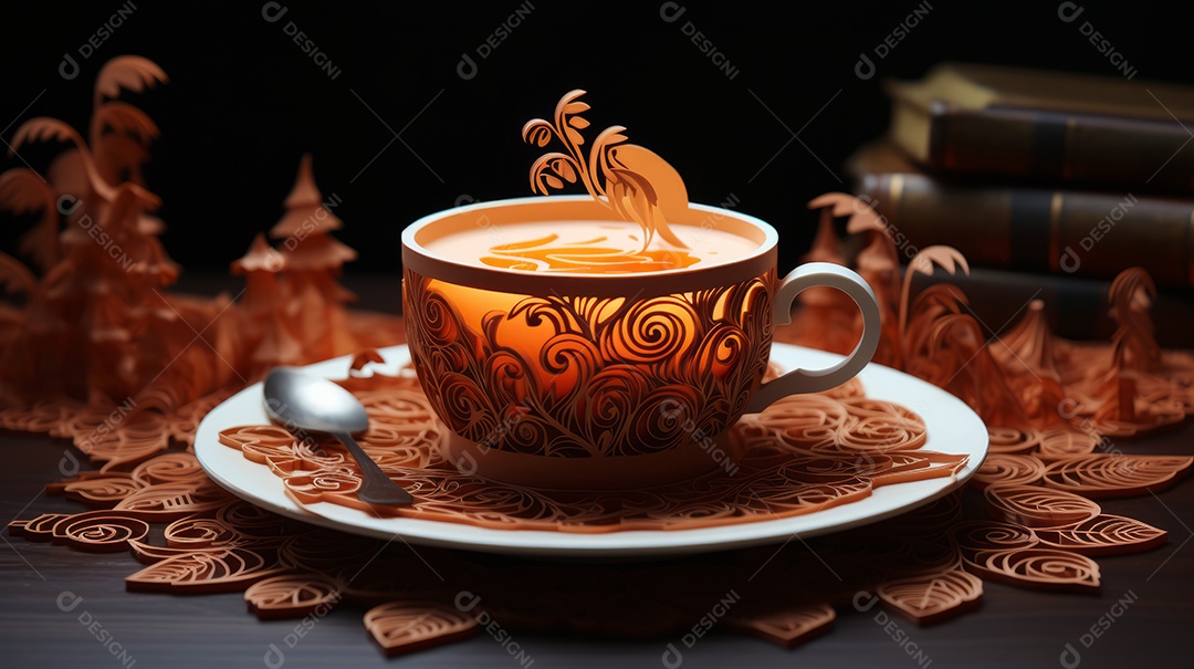 Dia Internacional do Café 1º de outubro.