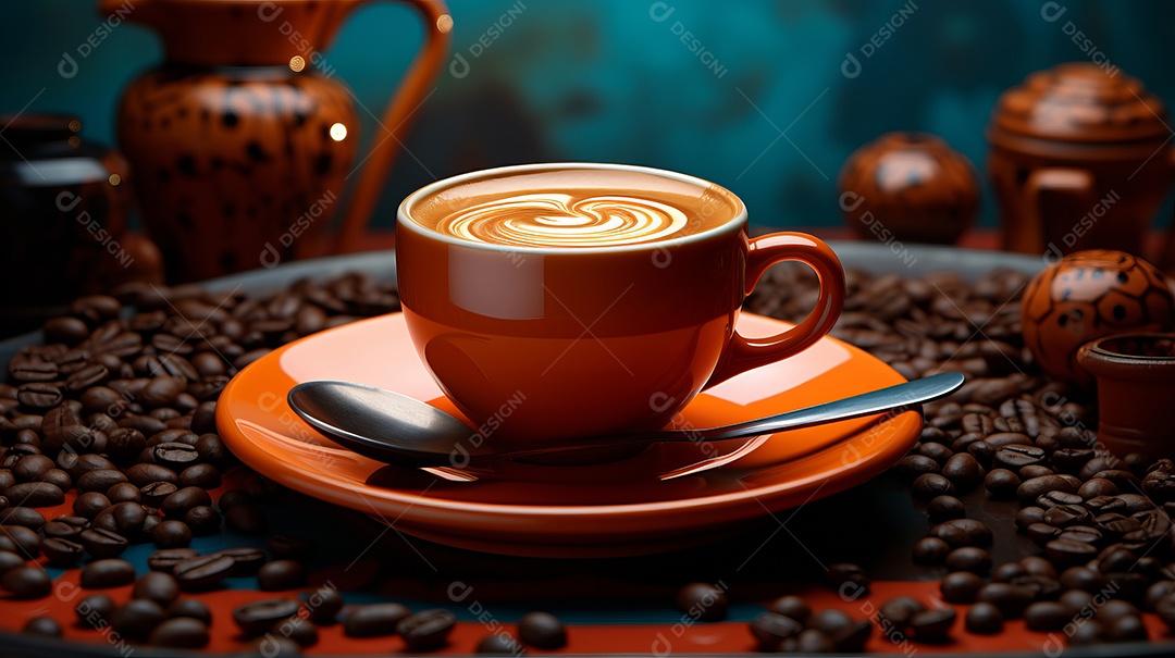 Dia Internacional do Café 1º de outubro.