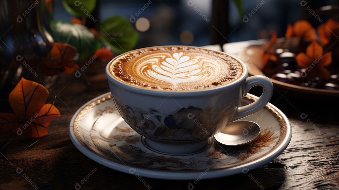 Dia Internacional do Café 1º de outubro.