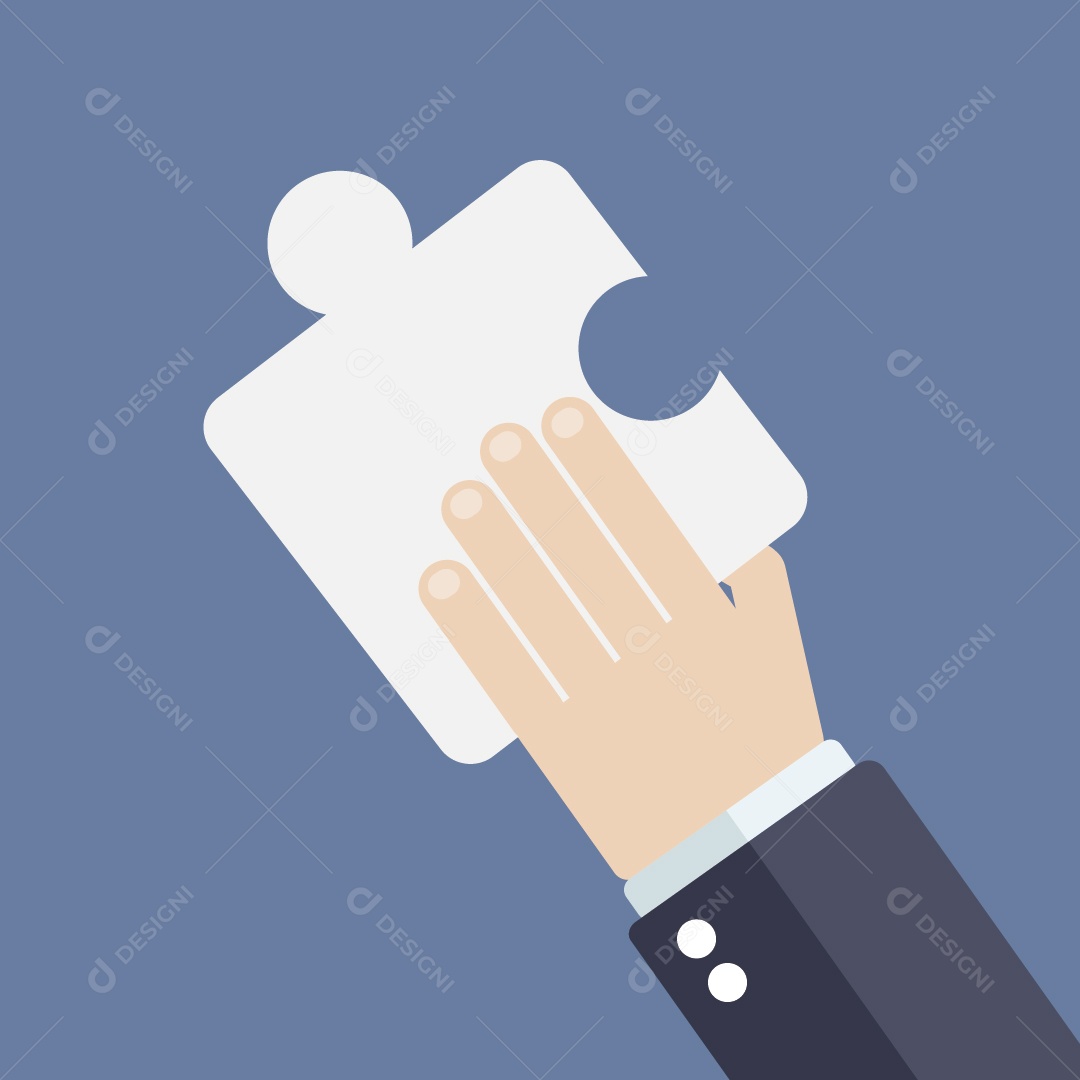 Conceito de Trabalho em Equipe Vetor EPS