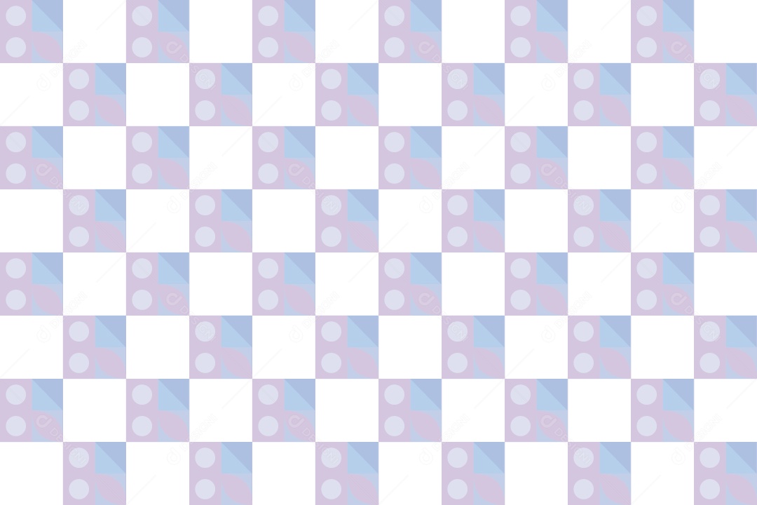 Padrões Geométricos Ilustração Coloridos Vetor EPS