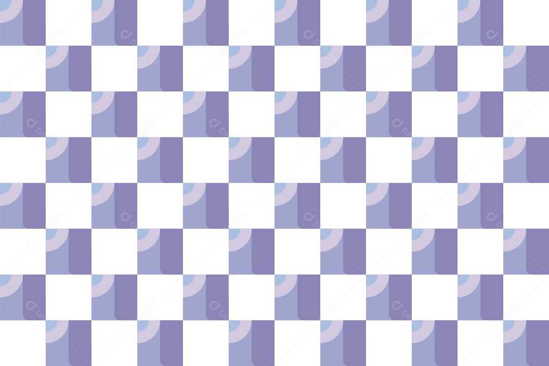 Padrões Geométricos Ilustração Coloridos Vetor EPS