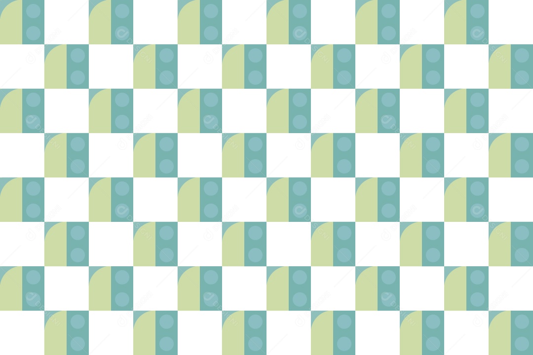 Padrões Geométricos Ilustração Coloridos Vetor EPS