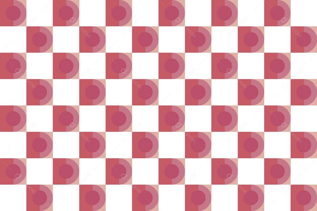 Padrões Geométricos Ilustração Coloridos Vetor EPS