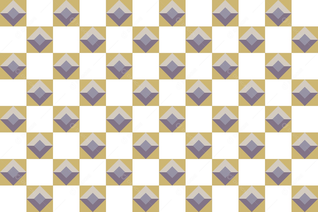 Padrões Geométricos Ilustração Coloridos Vetor EPS