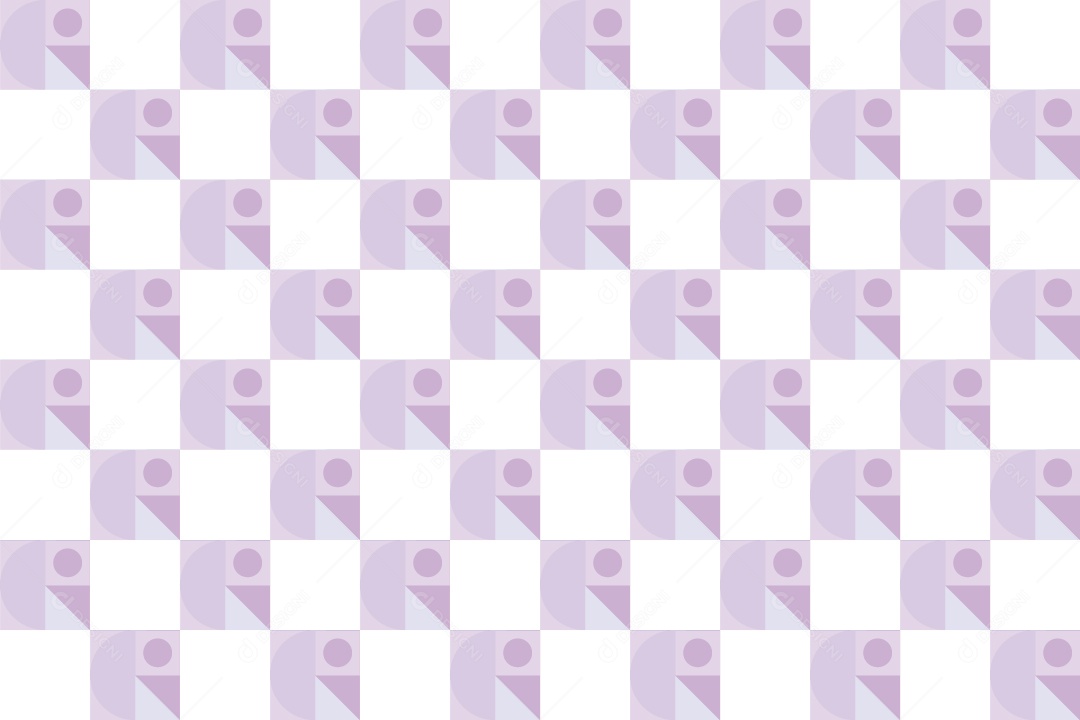 Padrões Geométricos Ilustração Coloridos Vetor EPS