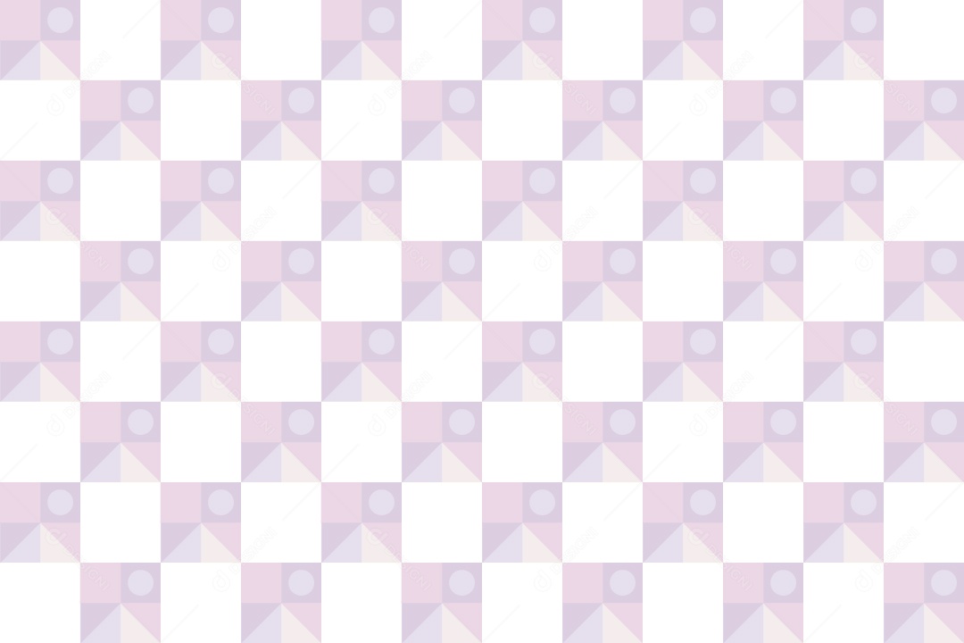 Padrões Geométricos Ilustração Coloridos Vetor EPS