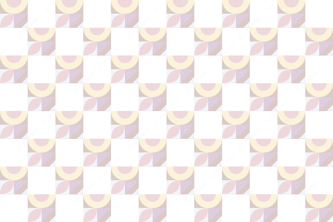 Padrões Geométricos Ilustração Coloridos Vetor EPS