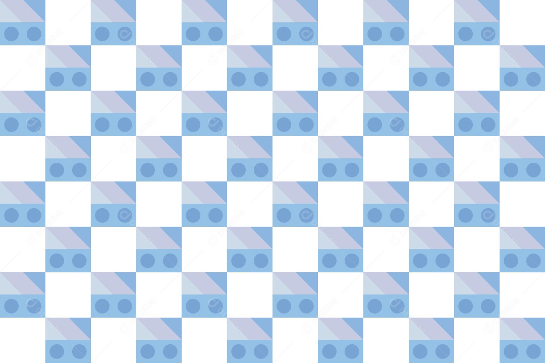 Padrões Geométricos Ilustração Coloridos Vetor EPS