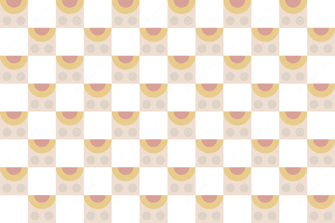 Padrões Geométricos Ilustração Coloridos Vetor EPS