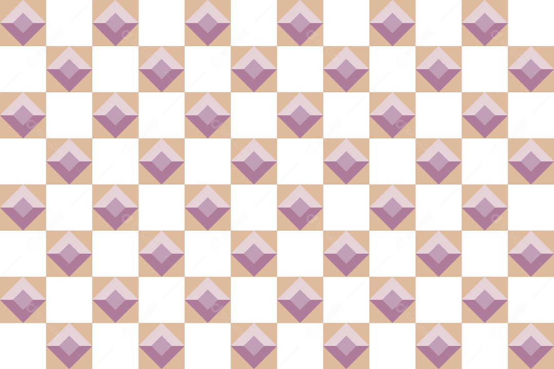 Padrões Geométricos Ilustração Coloridos Vetor EPS