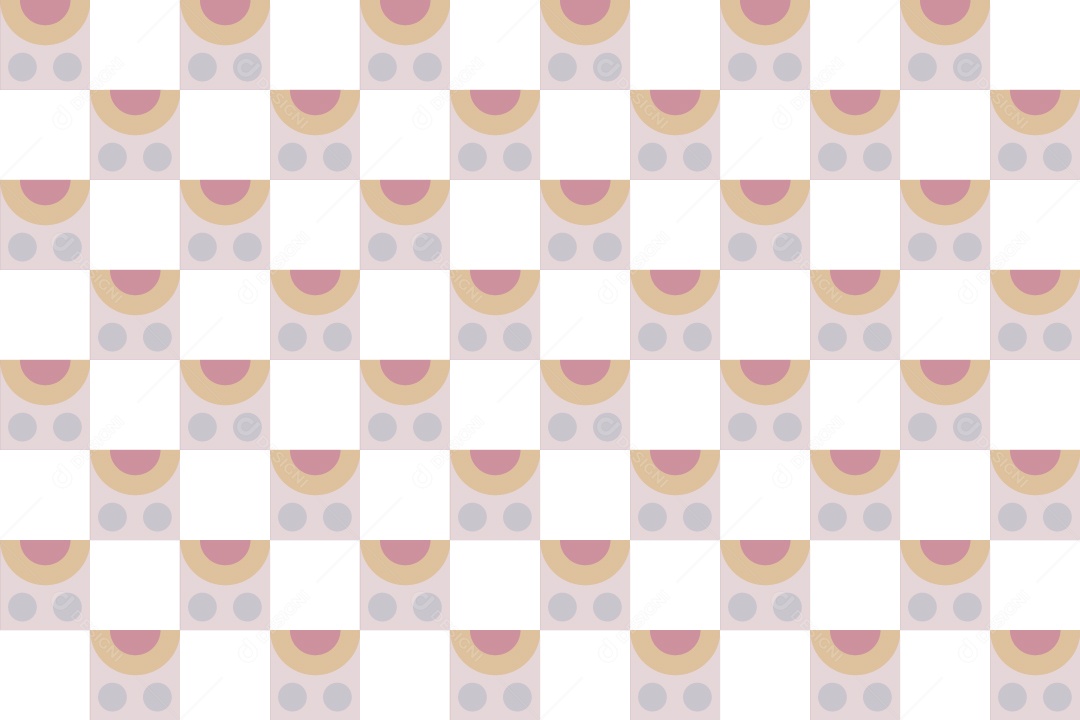 Padrões Geométricos Ilustração Coloridos Vetor EPS