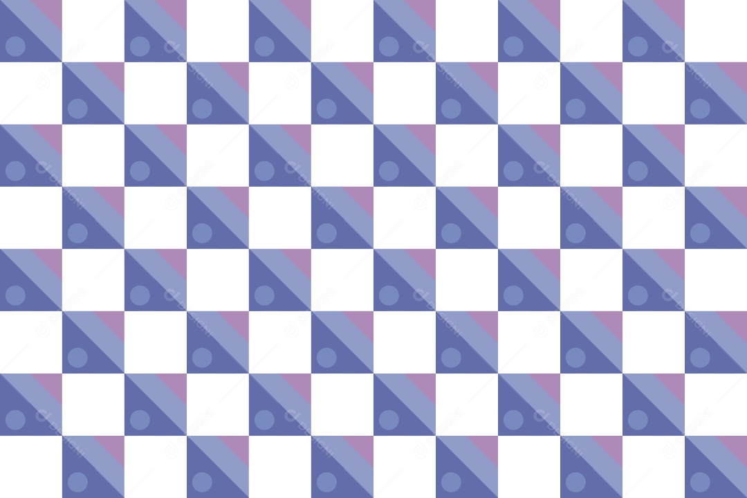 Padrões Geométricos Ilustração Coloridos Vetor EPS