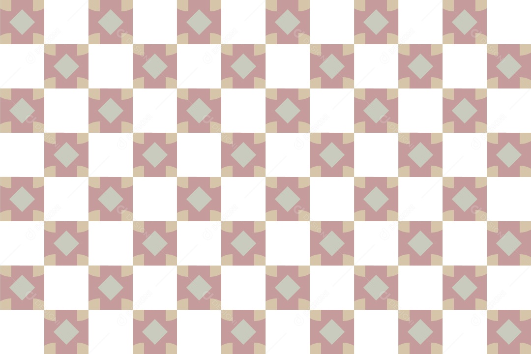 Padrões Geométricos Ilustração Coloridos Vetor EPS