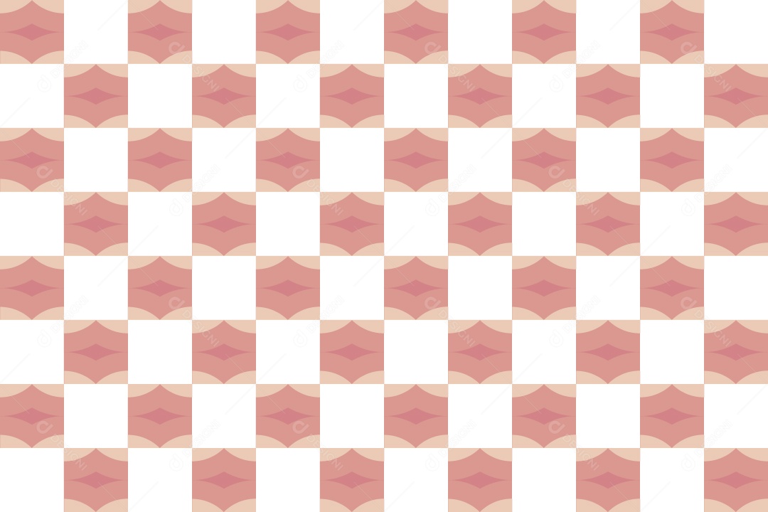 Padrões Geométricos Ilustração Coloridos Vetor EPS