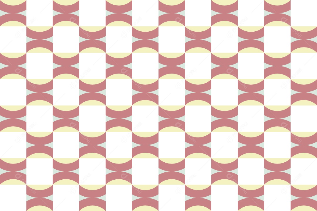 Padrões Geométricos Ilustração Coloridos Vetor EPS