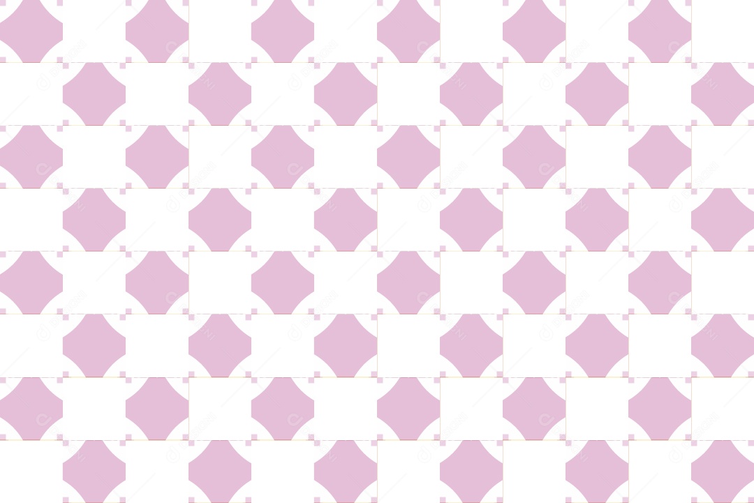 Padrões Geométricos Ilustração Rosa Vetor EPS