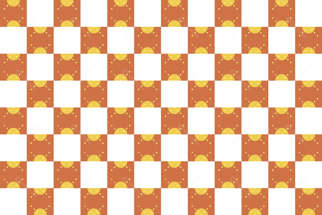 Padrões Geométricos Ilustração Colorida Vetor EPS