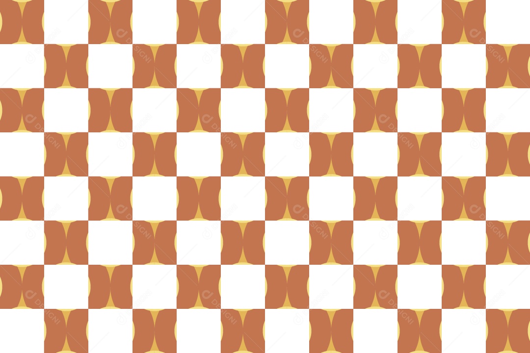 Padrões Geométricos Ilustração Colorida Vetor EPS