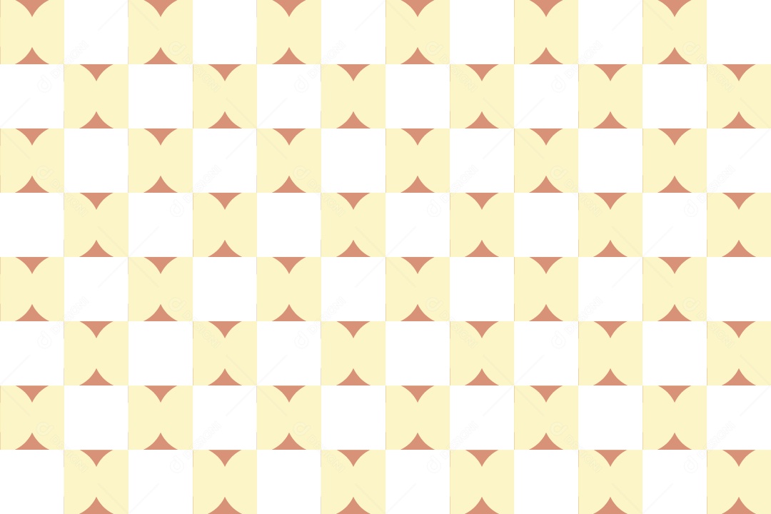 Padrões Geométricos Ilustração Colorida Vetor EPS