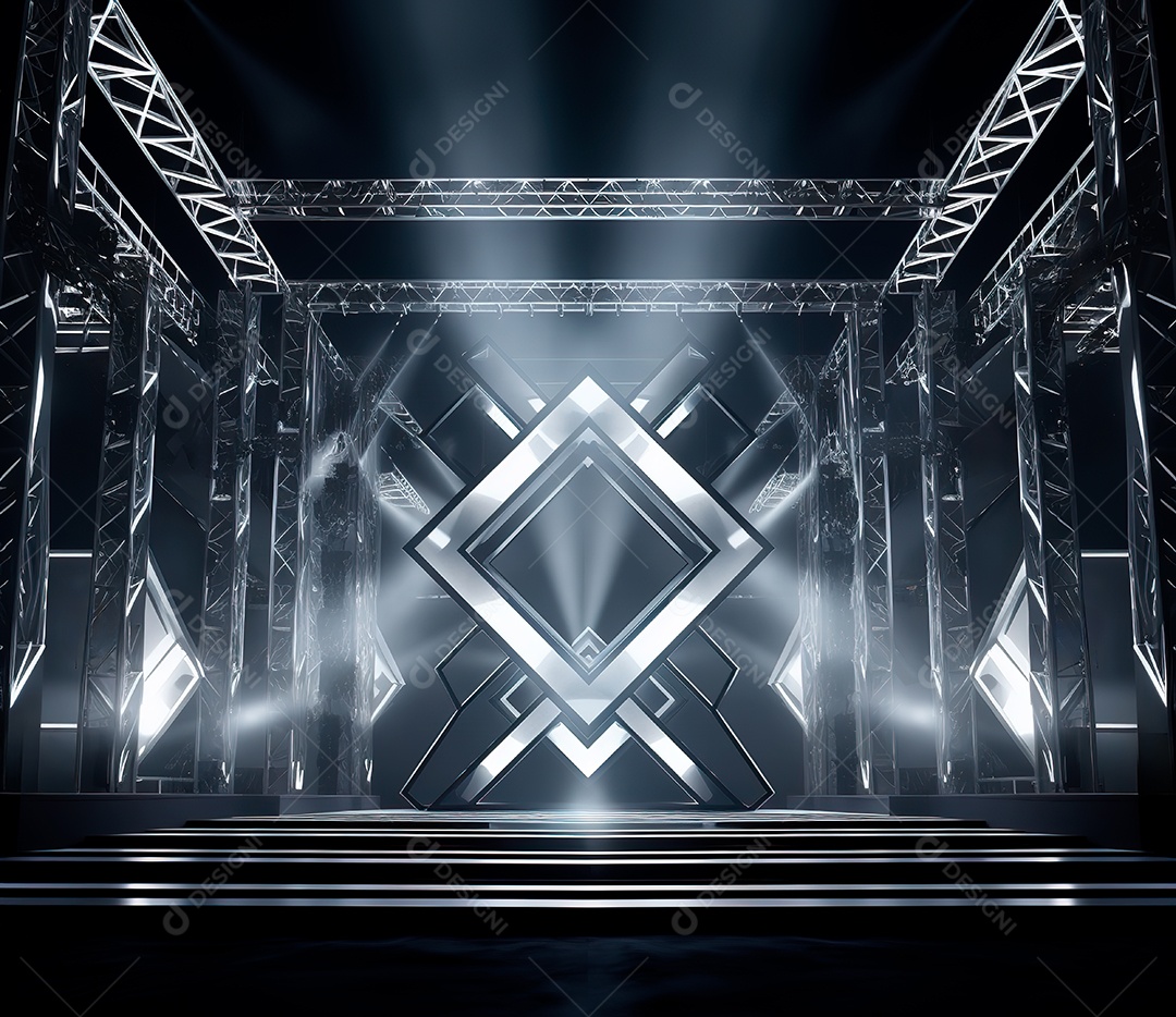 fotografia de estrutura de ferro, estilo de palco de metal18 (4)