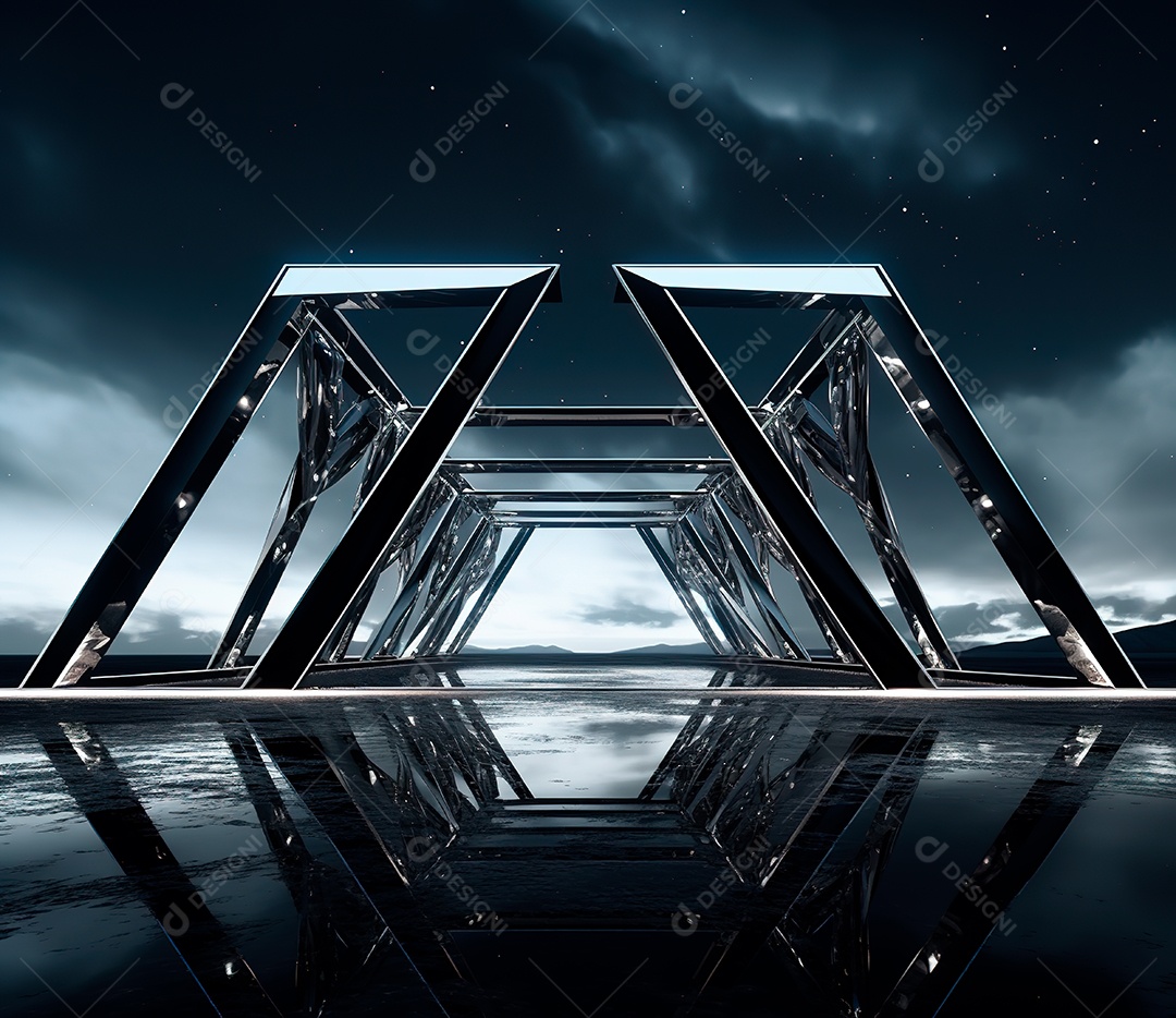 fotografia de estrutura de ferro, estilo de palco de metal22 (4)