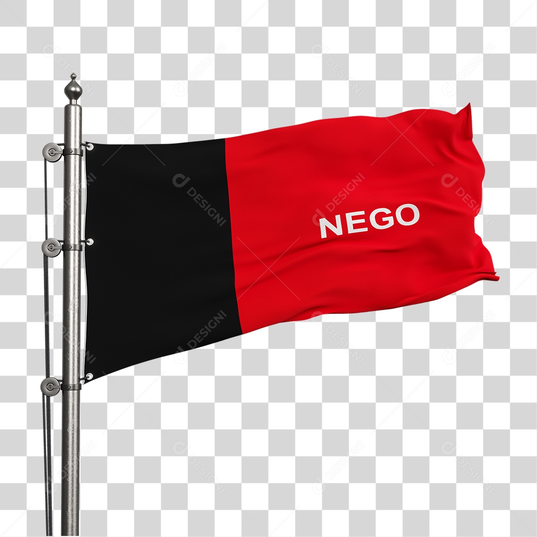 Bandeira de Paraíba PNG Transparente