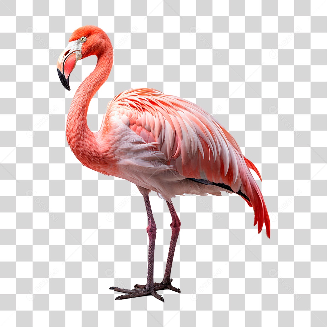 Flamingo PNG Transparente