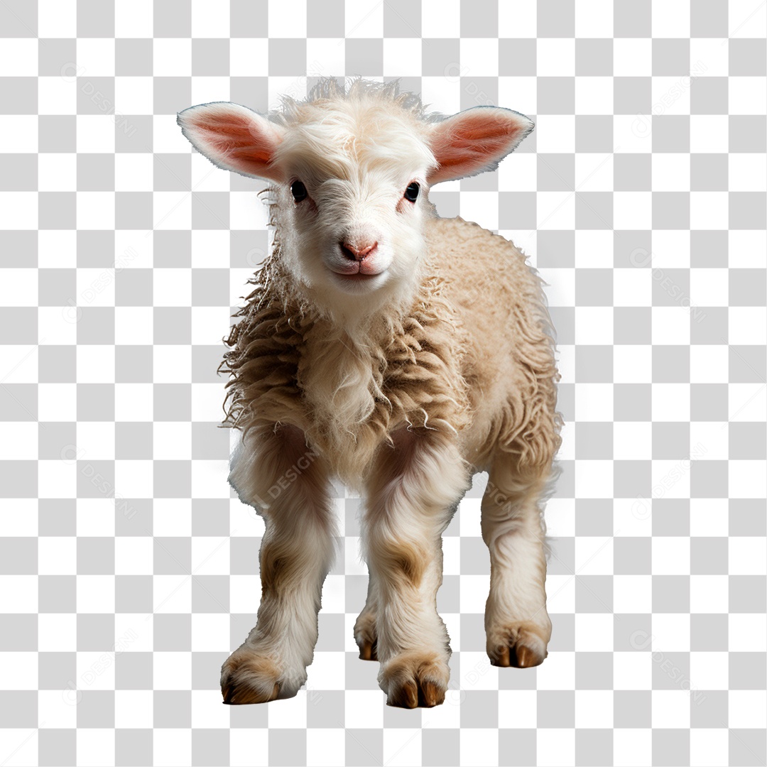 Ovelha PNG Transparente
