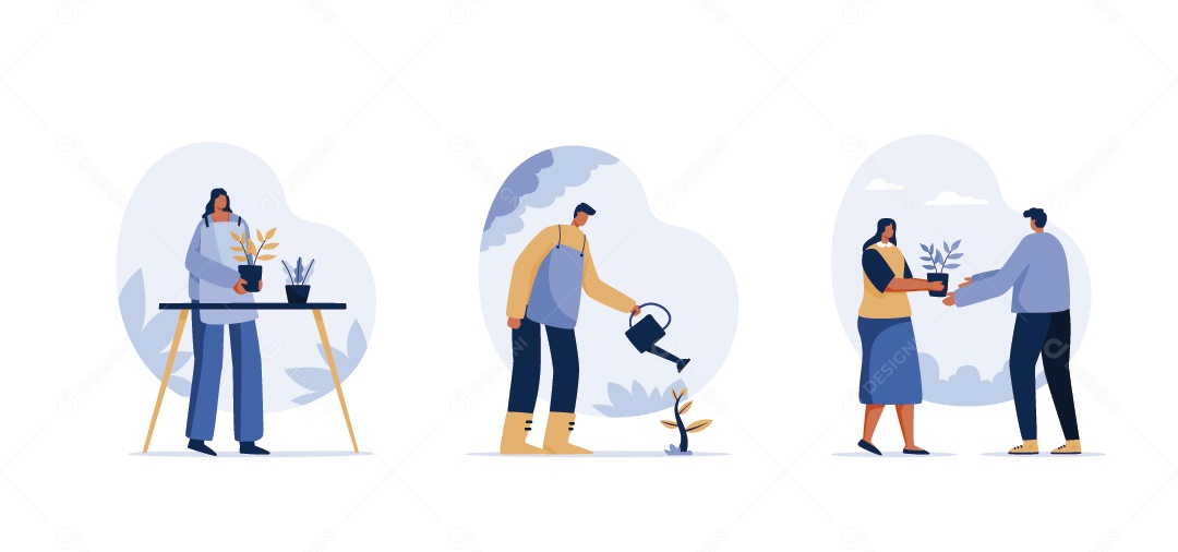 Ilustrações de Negócios Vetor EPS