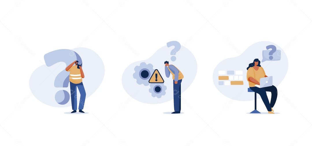 Ilustrações de Negócios Vetor EPS