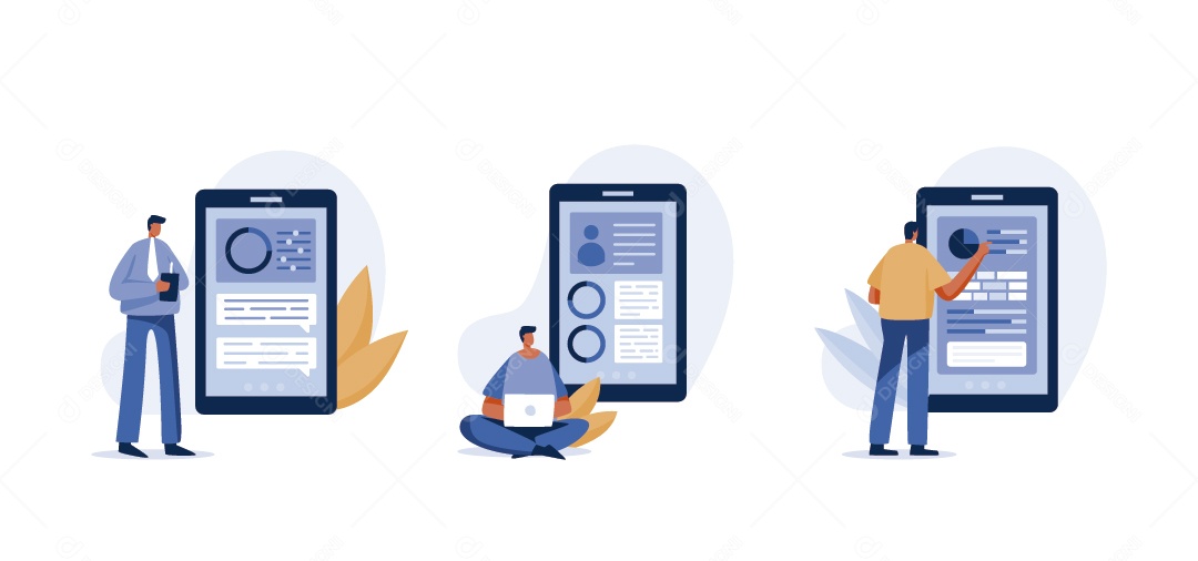 Análise de Dados Vetor EPS