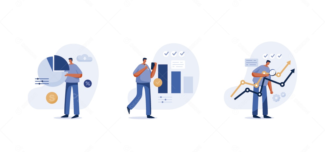 Análise de Gráficos Vetor EPS