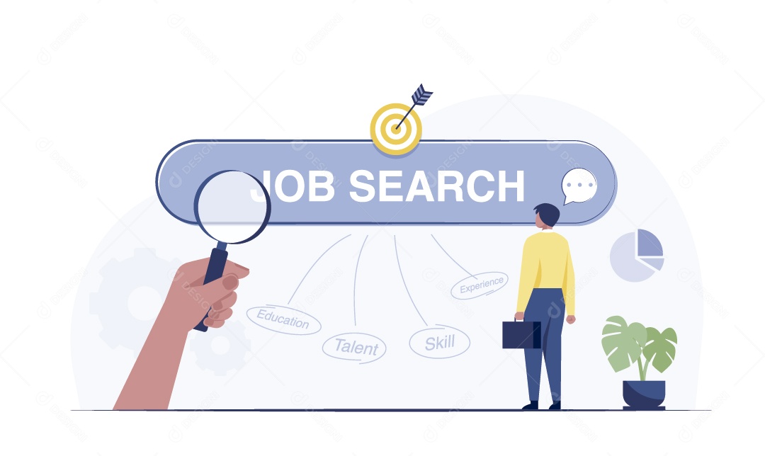 Barra de Pesquisa Vetor EPS