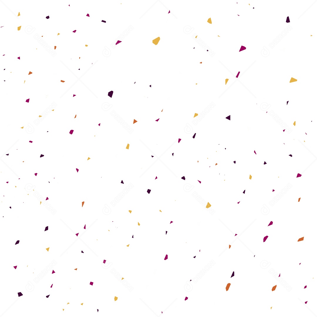 Padrão de Telha de Terrazzo Revestimento de Textura Colorida Ilustração Vetor EPS