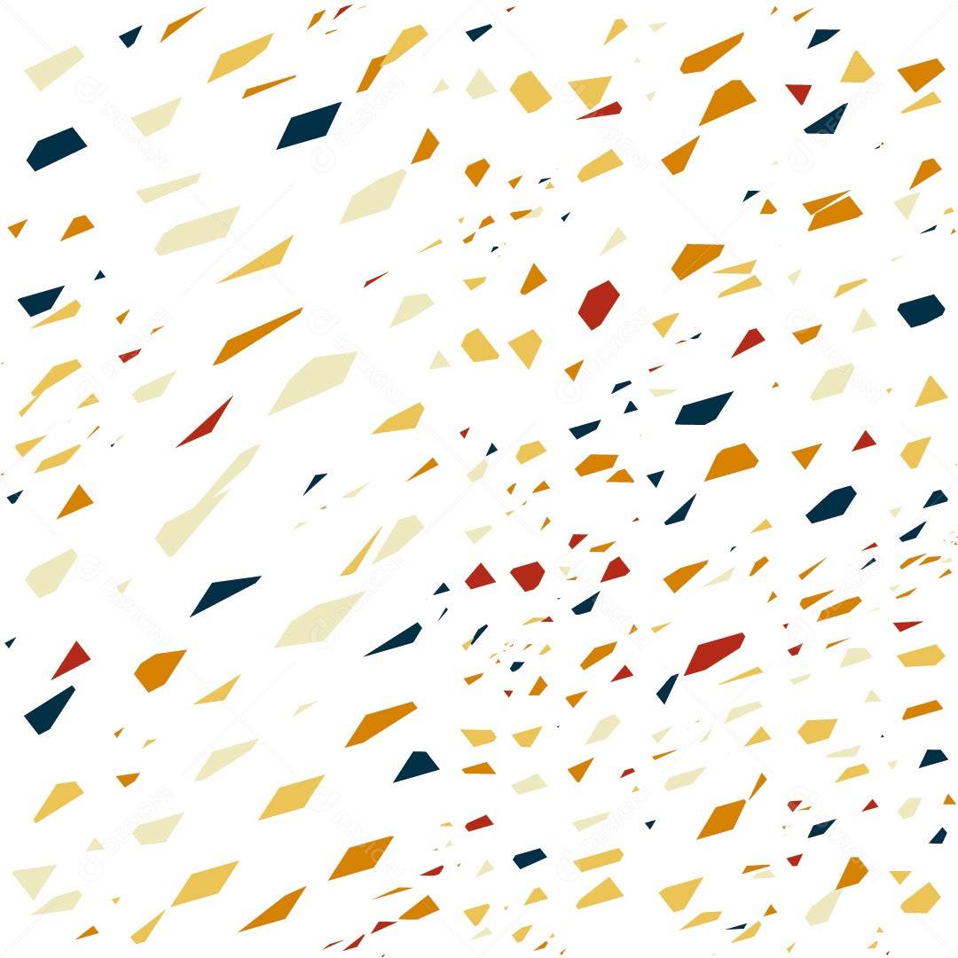 Padrão de Telha de Terrazzo Revestimento de Textura Ilustração Vetor EPS