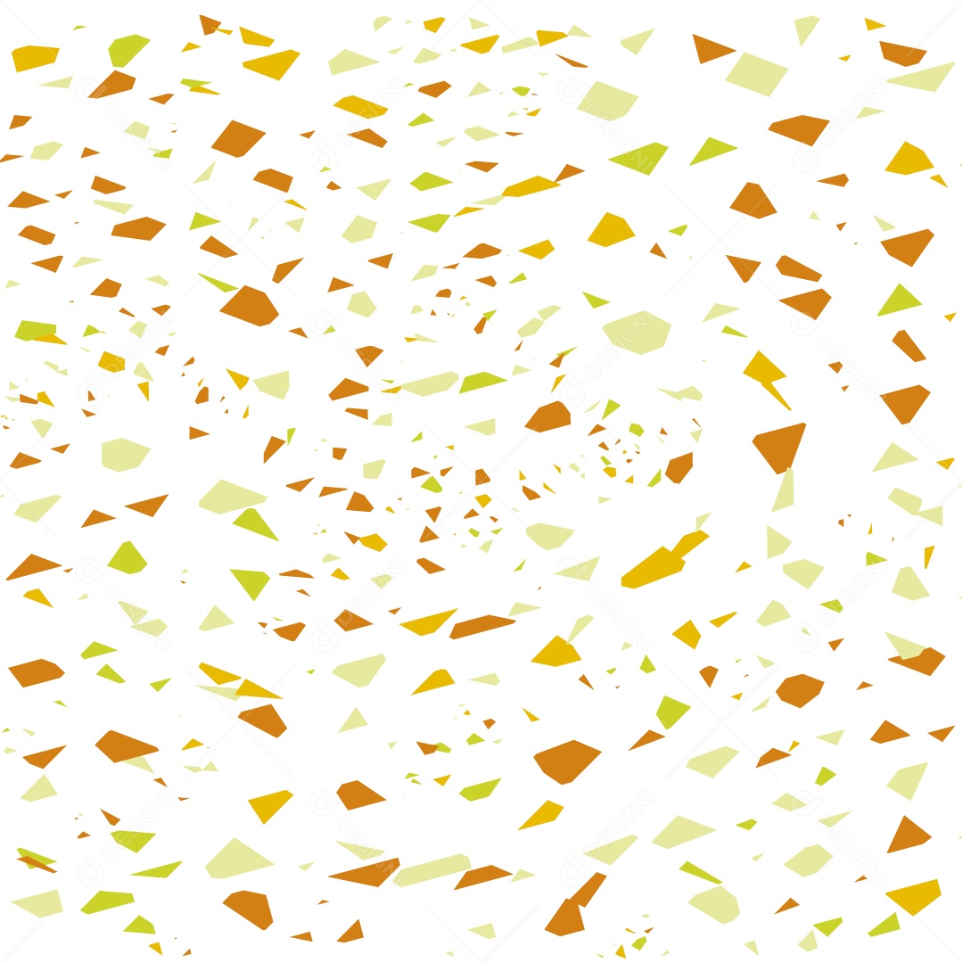 Padrão de Telha de Terrazzo Revestimento de Textura Ilustração Vetor EPS