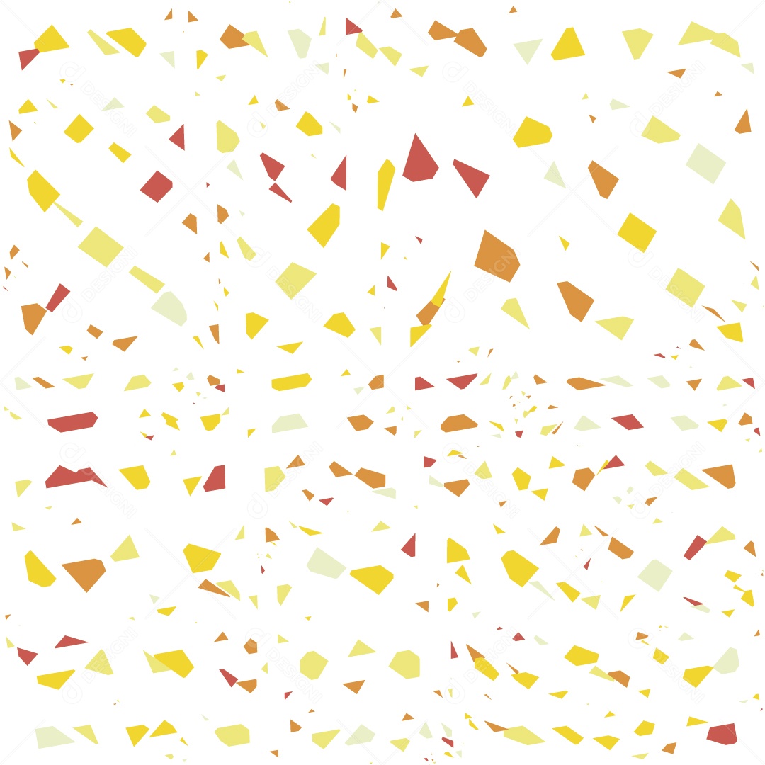 Padrão de Telha de Terrazzo Revestimento de Textura Ilustração Vetor EPS