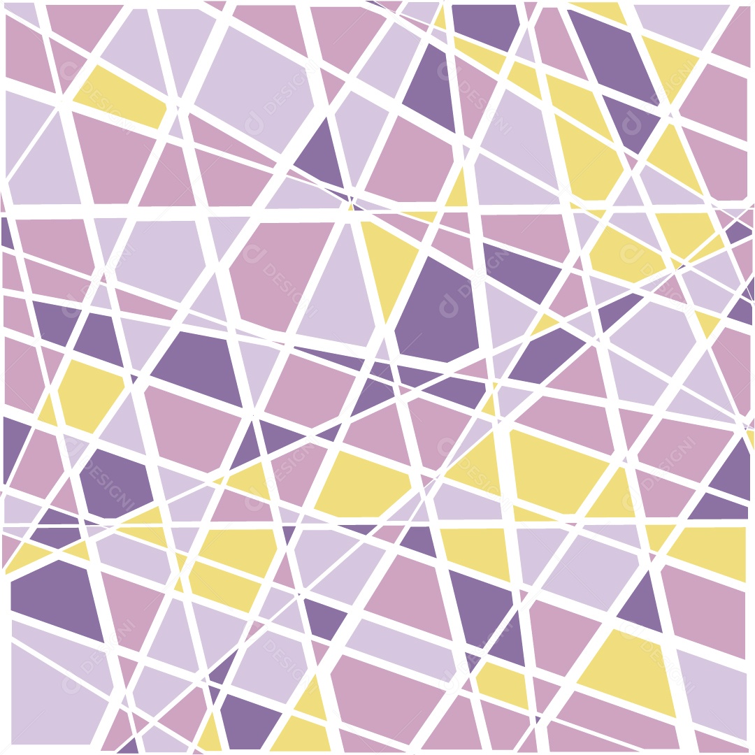 Padrão Terrazo Colorido Ilustração Vetor EPS