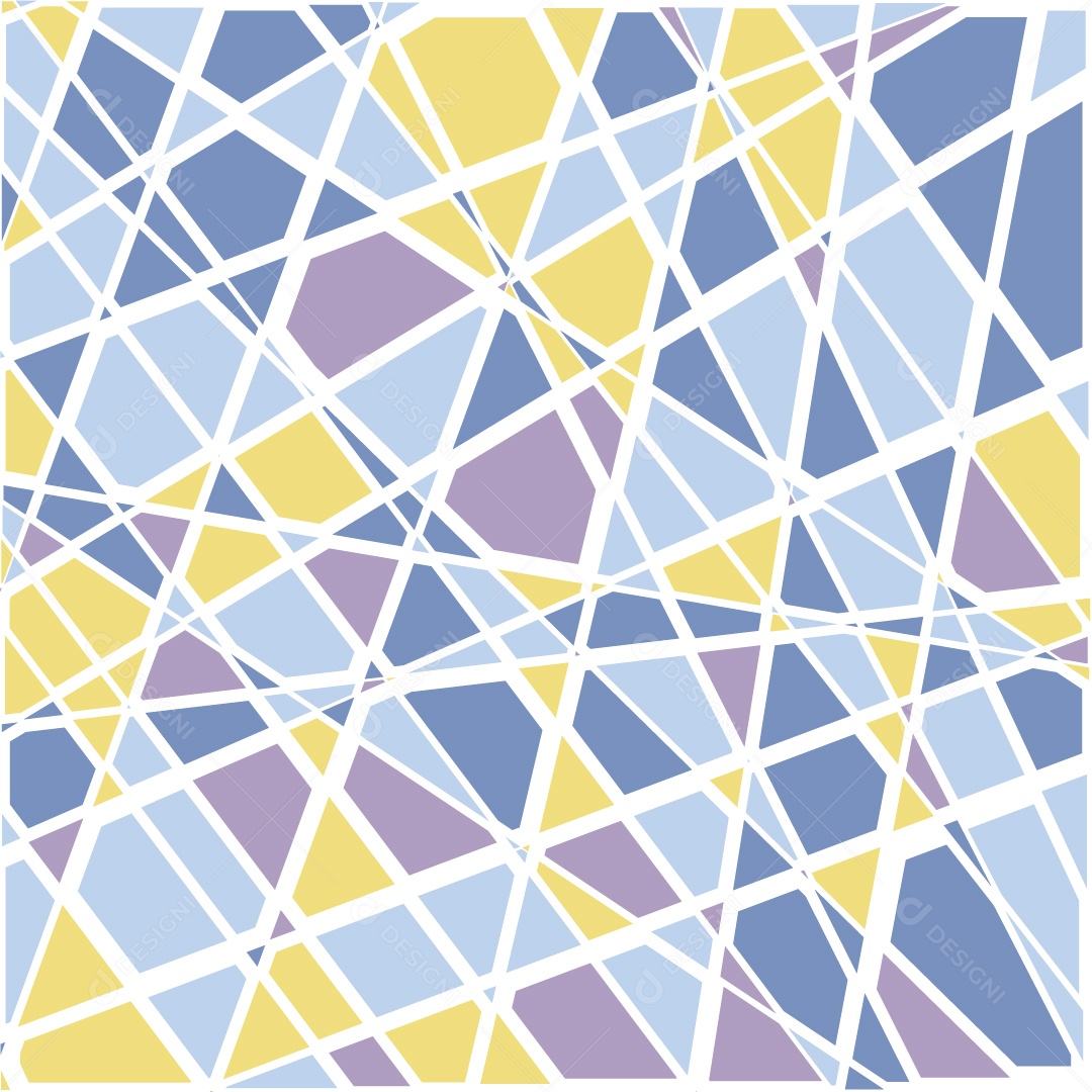 Padrão Terrazo Colorido Ilustração Vetor EPS