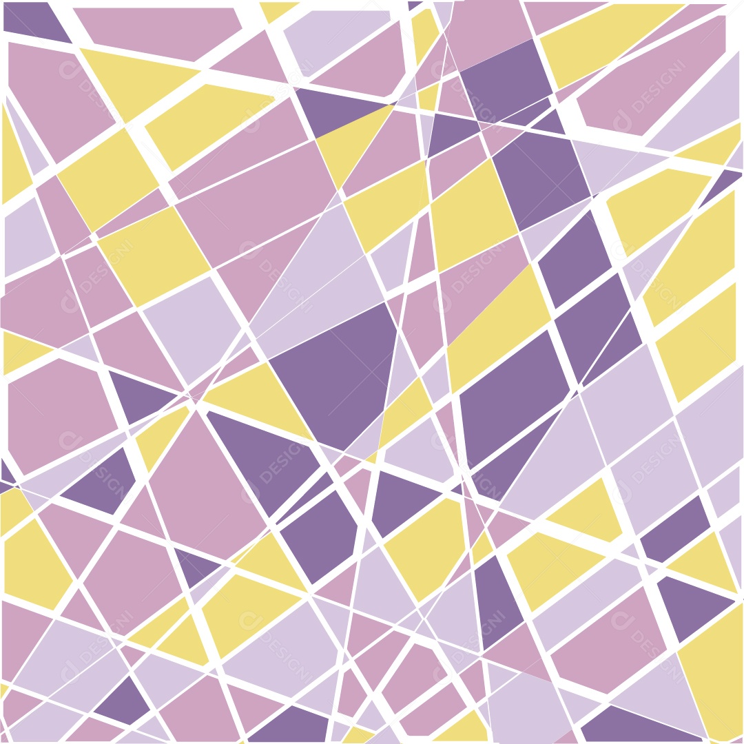 Padrão Terrazo Colorido Ilustração Vetor EPS