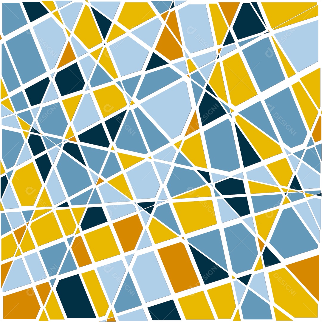 Padrão Terrazo Colorido Ilustração Vetor EPS